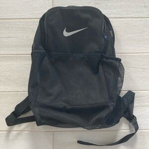 Nike Brasilia Mesh Backpack